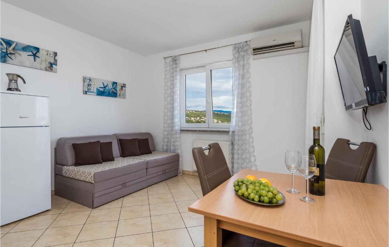 Nice Apartment In Volosko With Kitchen 외부 사진
