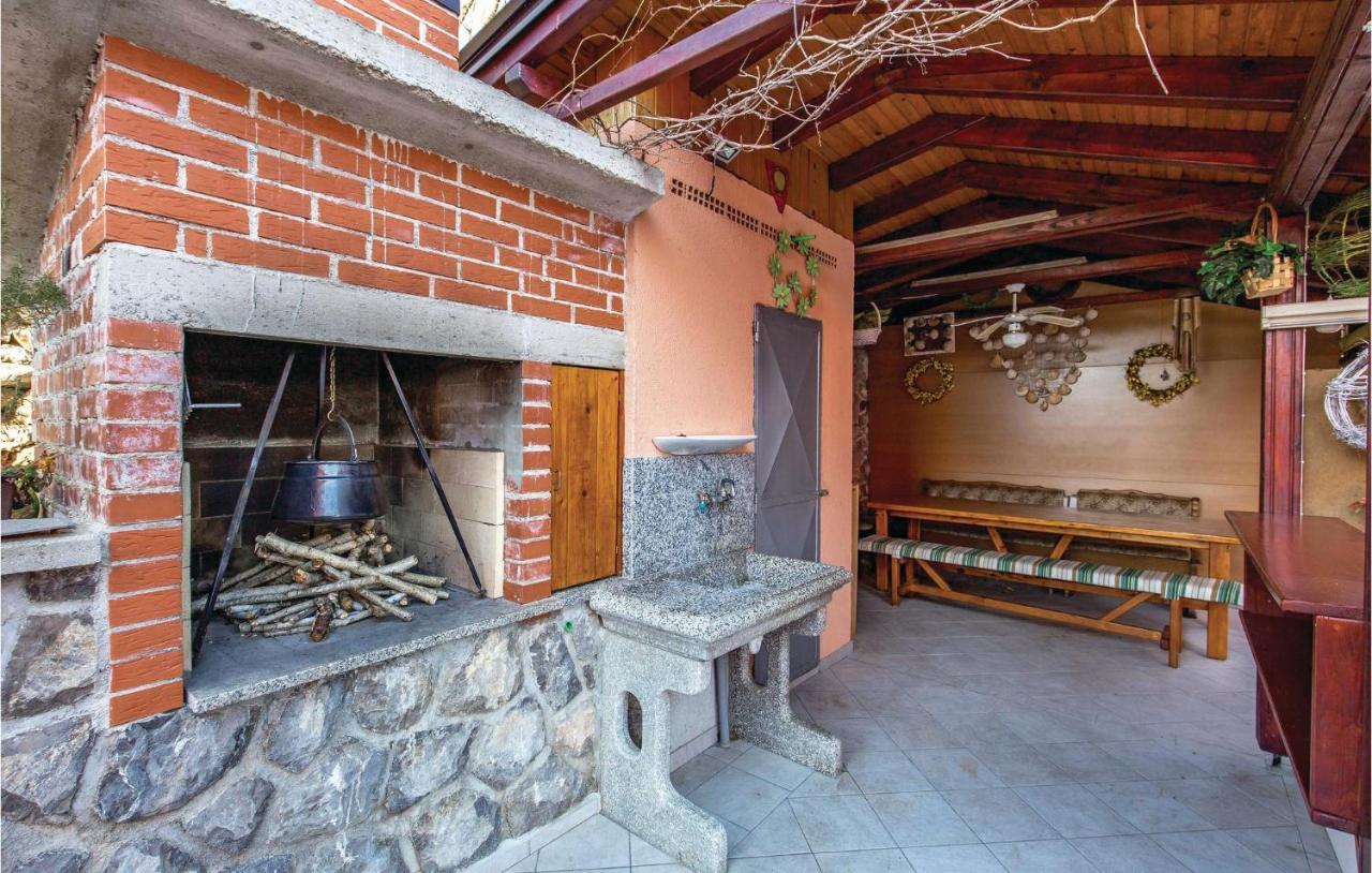 Nice Apartment In Volosko With Kitchen 외부 사진