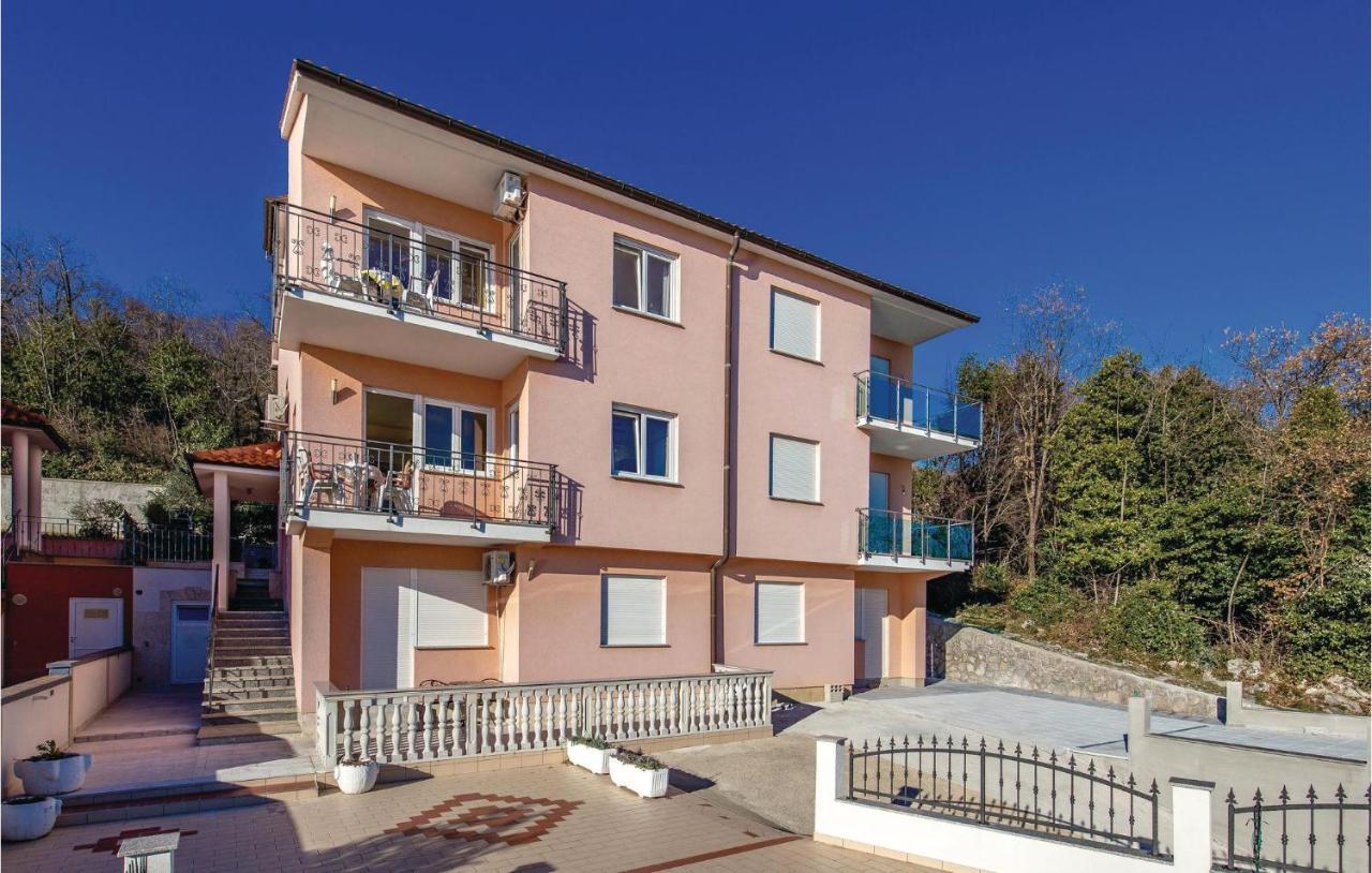 Nice Apartment In Volosko With Kitchen 외부 사진