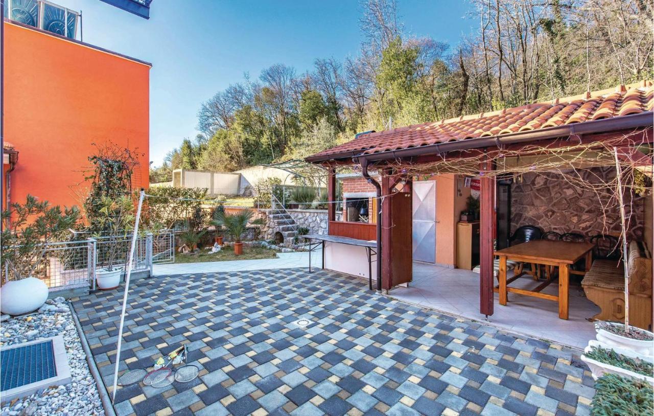 Nice Apartment In Volosko With Kitchen 외부 사진