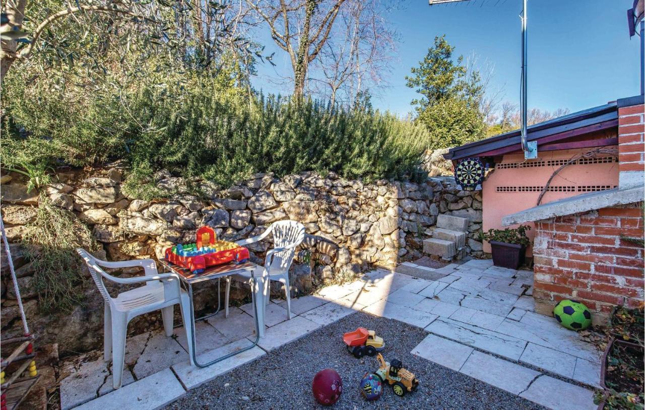 Nice Apartment In Volosko With Kitchen 외부 사진